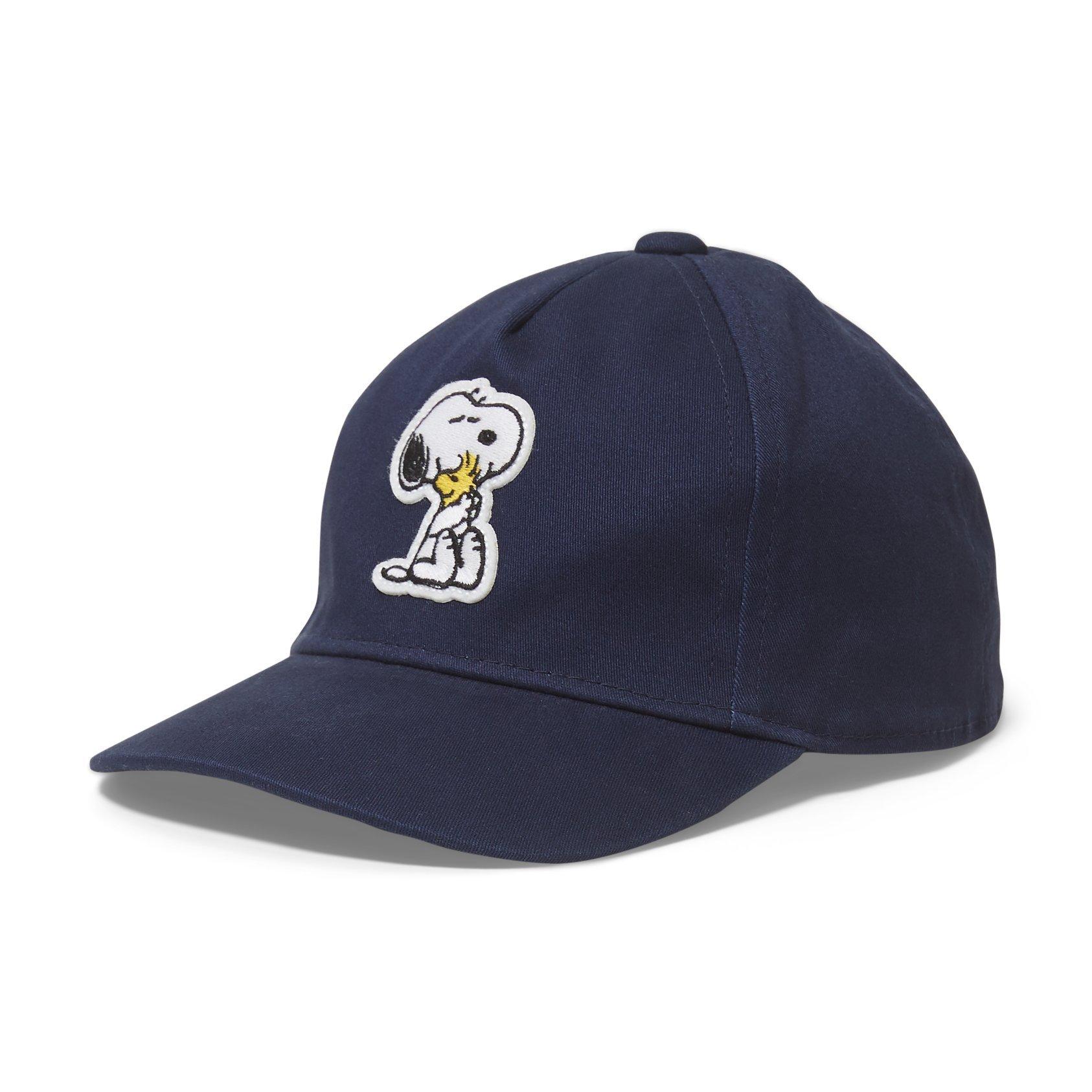 PEANUTS™ Snoopy And Woodstock Cap image number 0