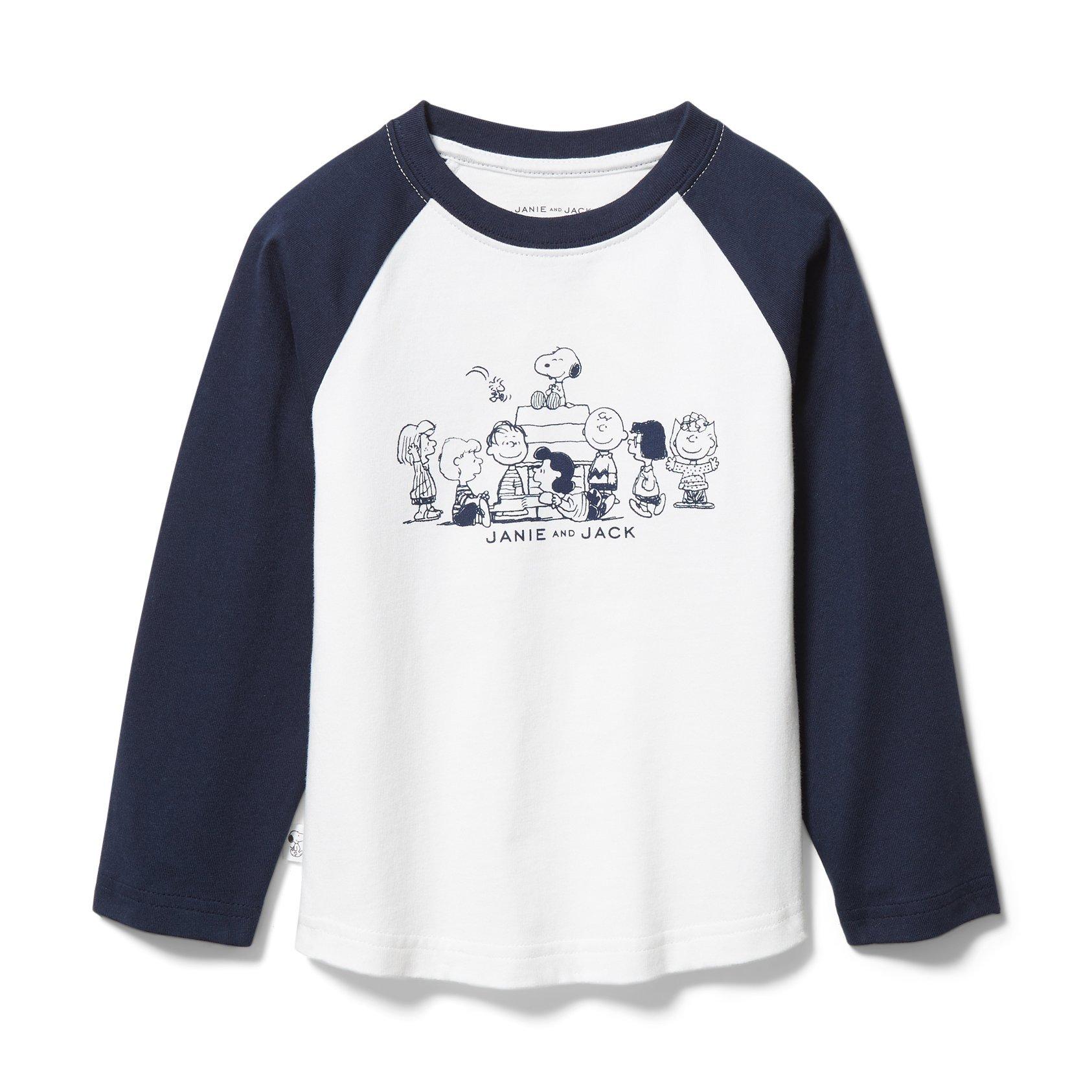 PEANUTS™ Raglan Tee image number 0