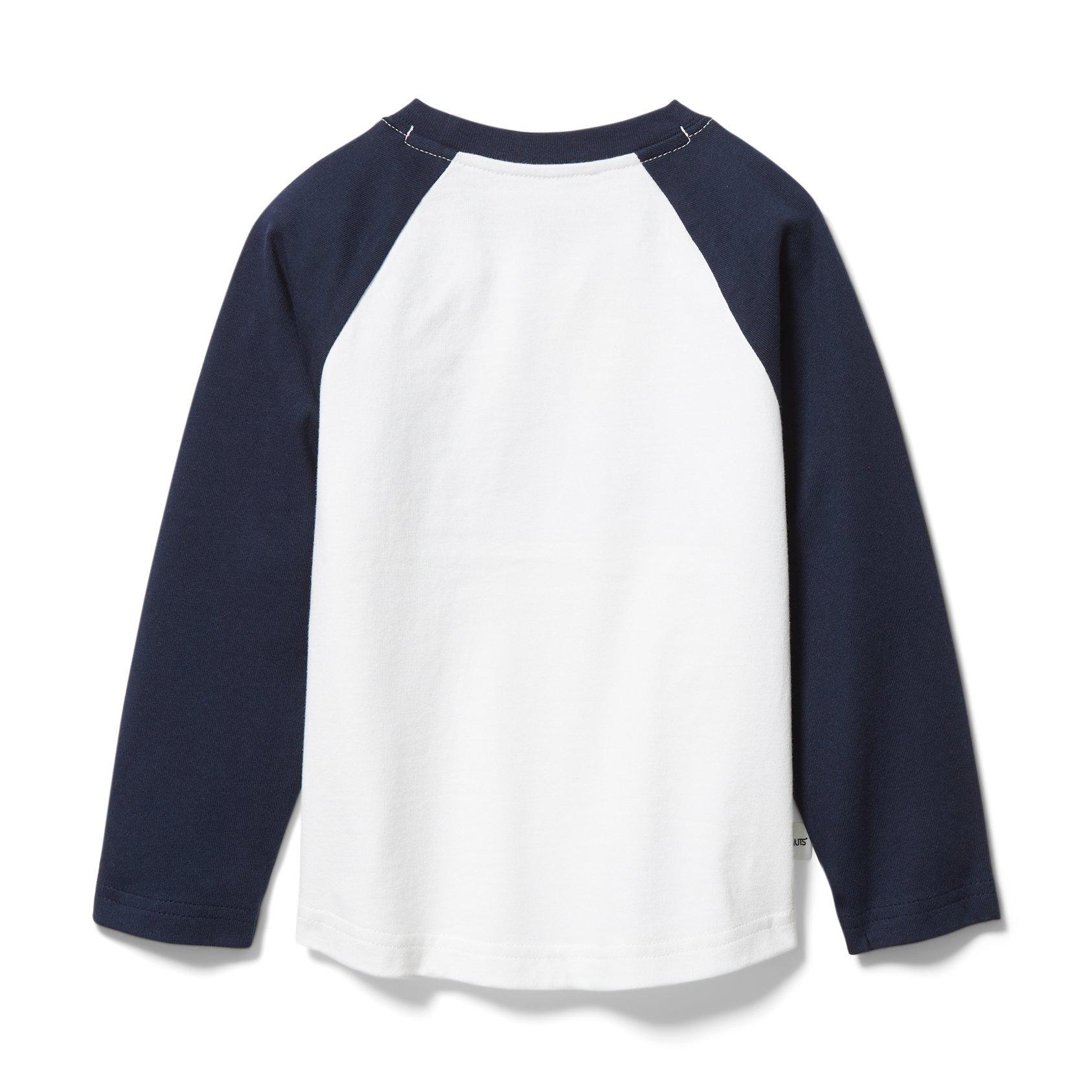 PEANUTS™ Raglan Tee image number 2