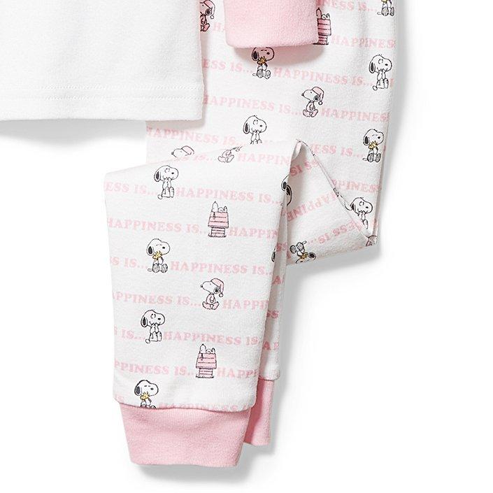 PEANUTS™ Snoopy Pajama Set image number 2