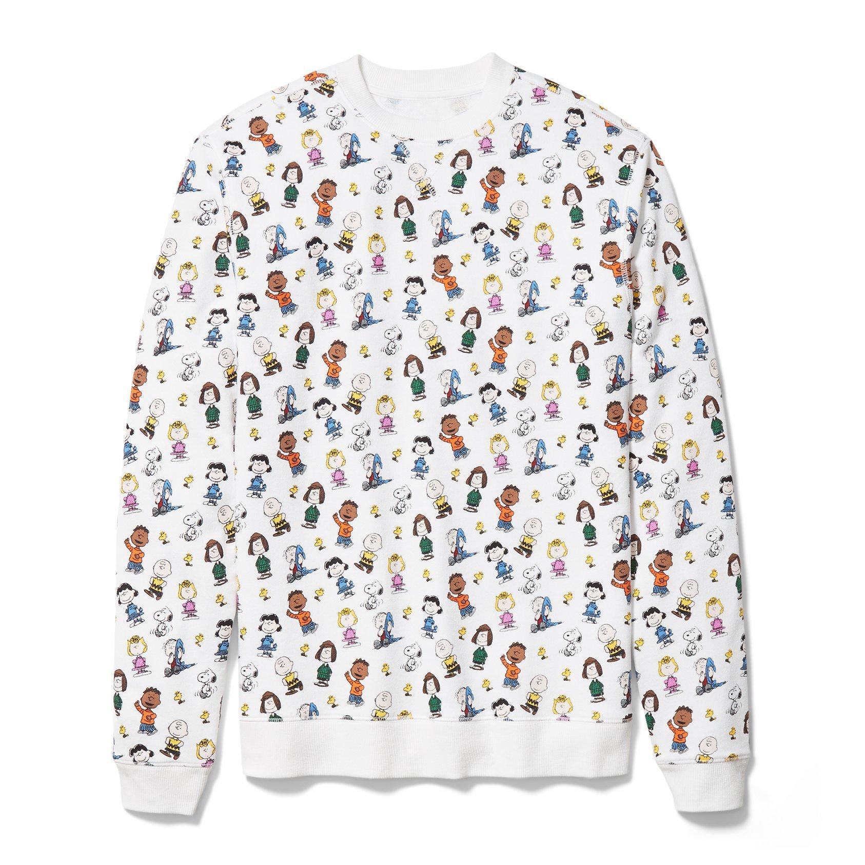 PEANUTS™ Adult Sweatshirt image number 0