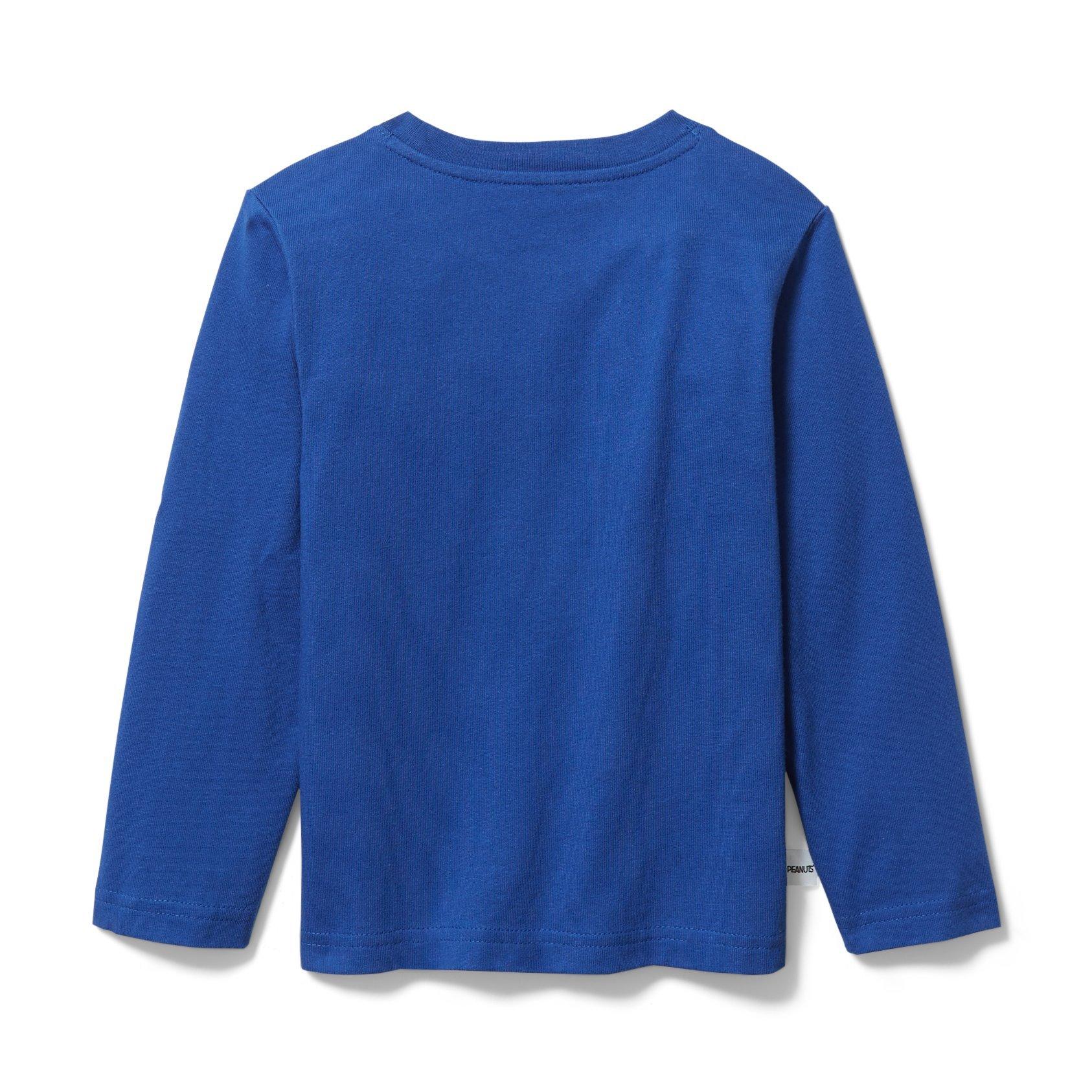 PEANUTS™ Snoopy Varsity Tee image number 2