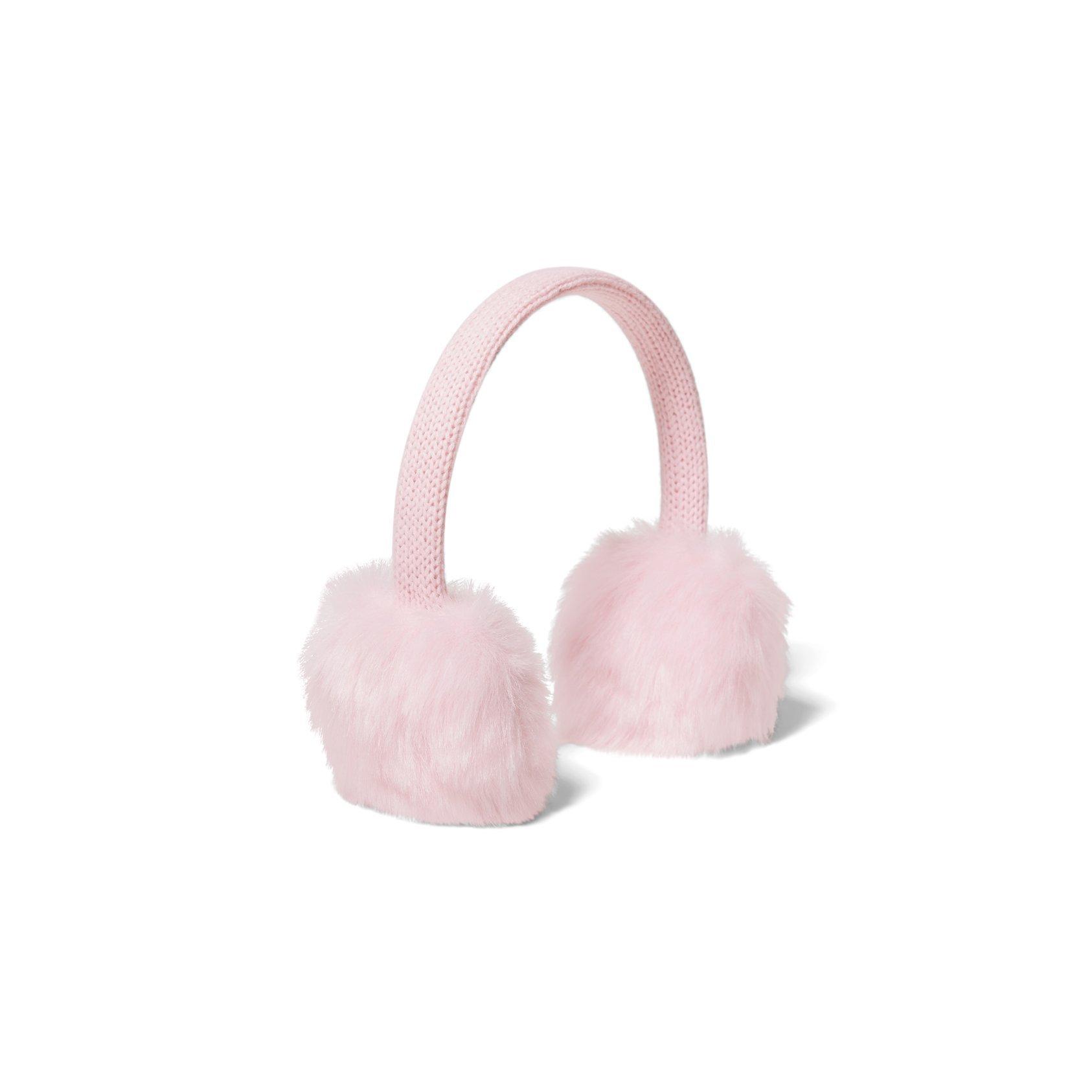 Faux Fur Earmuffs image number 0