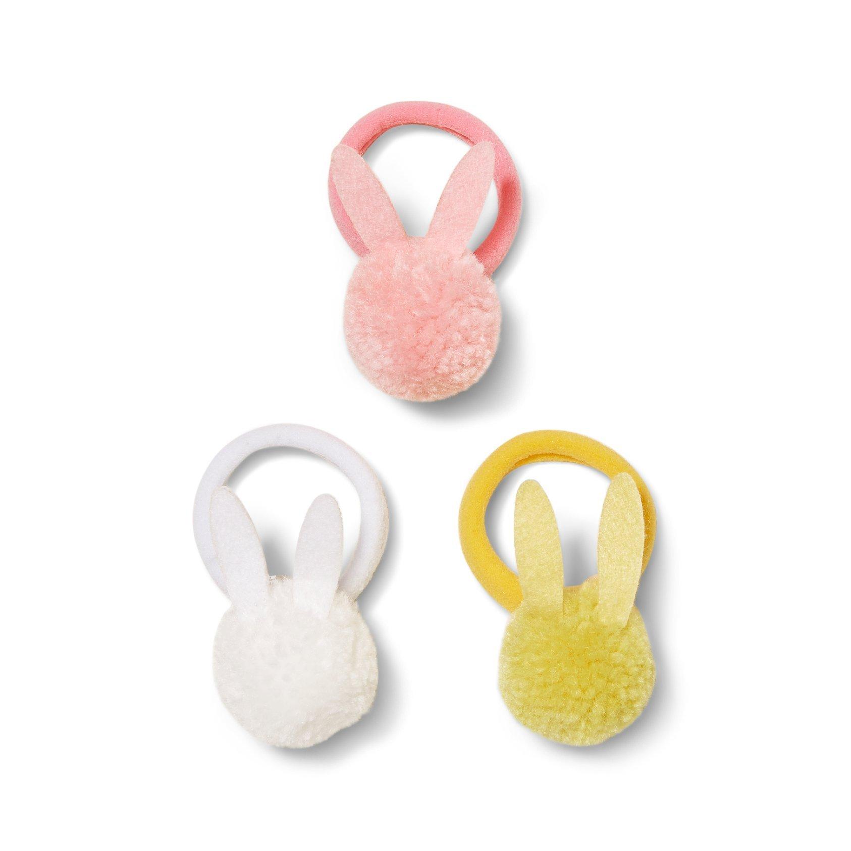 Meri Meri Pom-Pom Hair Ties  image number 0