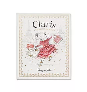 Claris: The Chicest Mouse In Paris Book