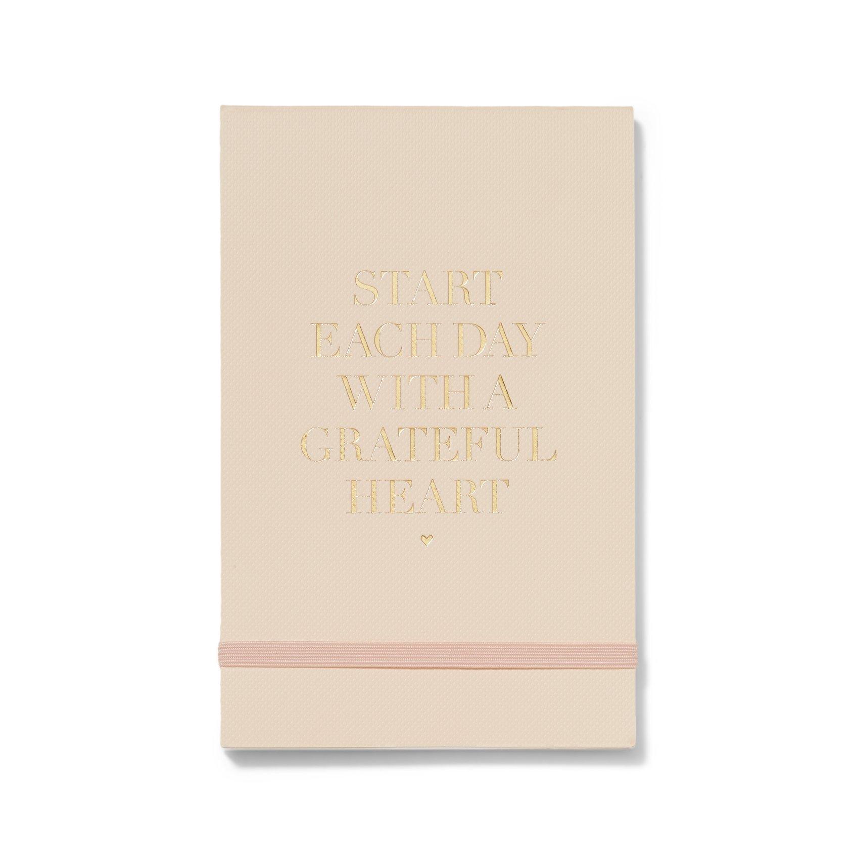 Sugar Paper Grateful Heart Notebook image number 0