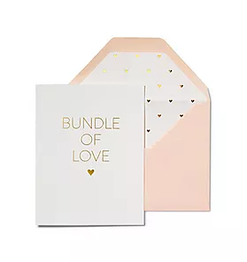 Sugar Paper Bundle Of Love Card 
