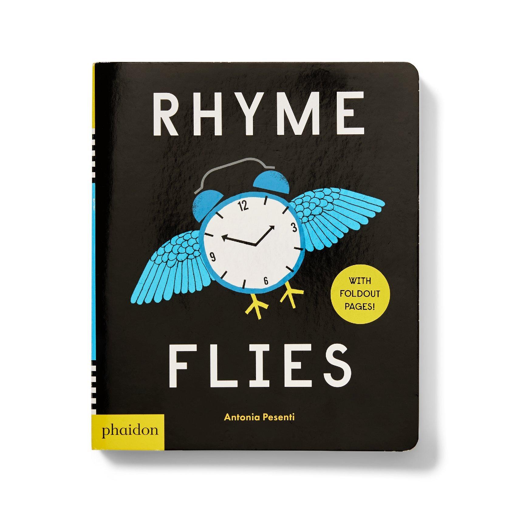 Rhyme Flies Book image number 0