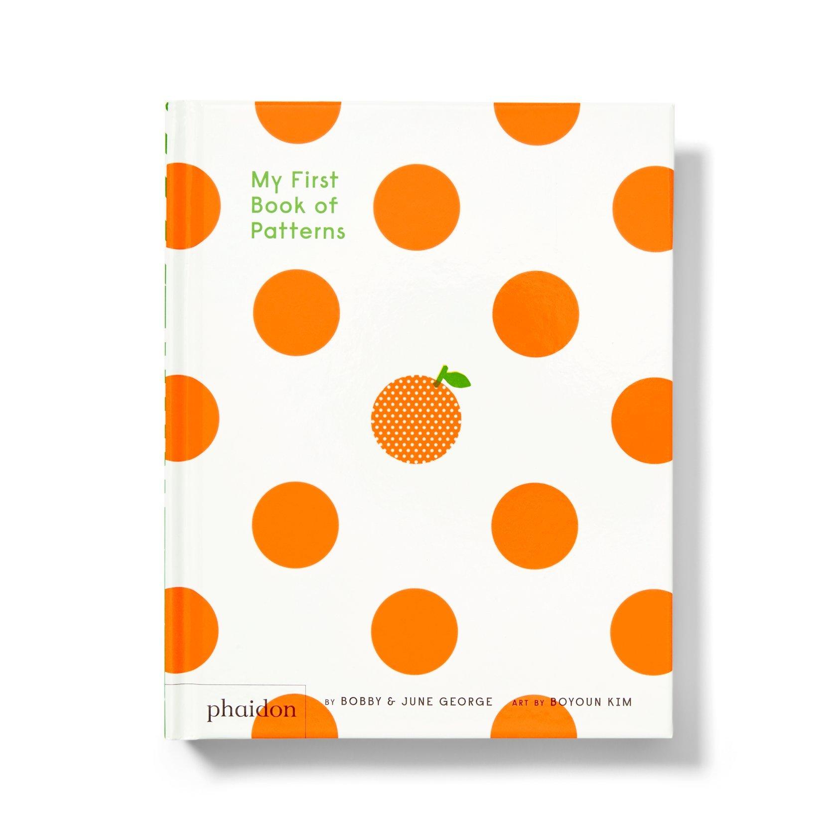 My First Book of Patterns image number 0