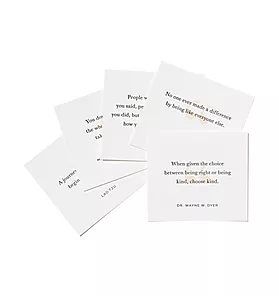 Sugar Paper Quotes Lunch Box Notes