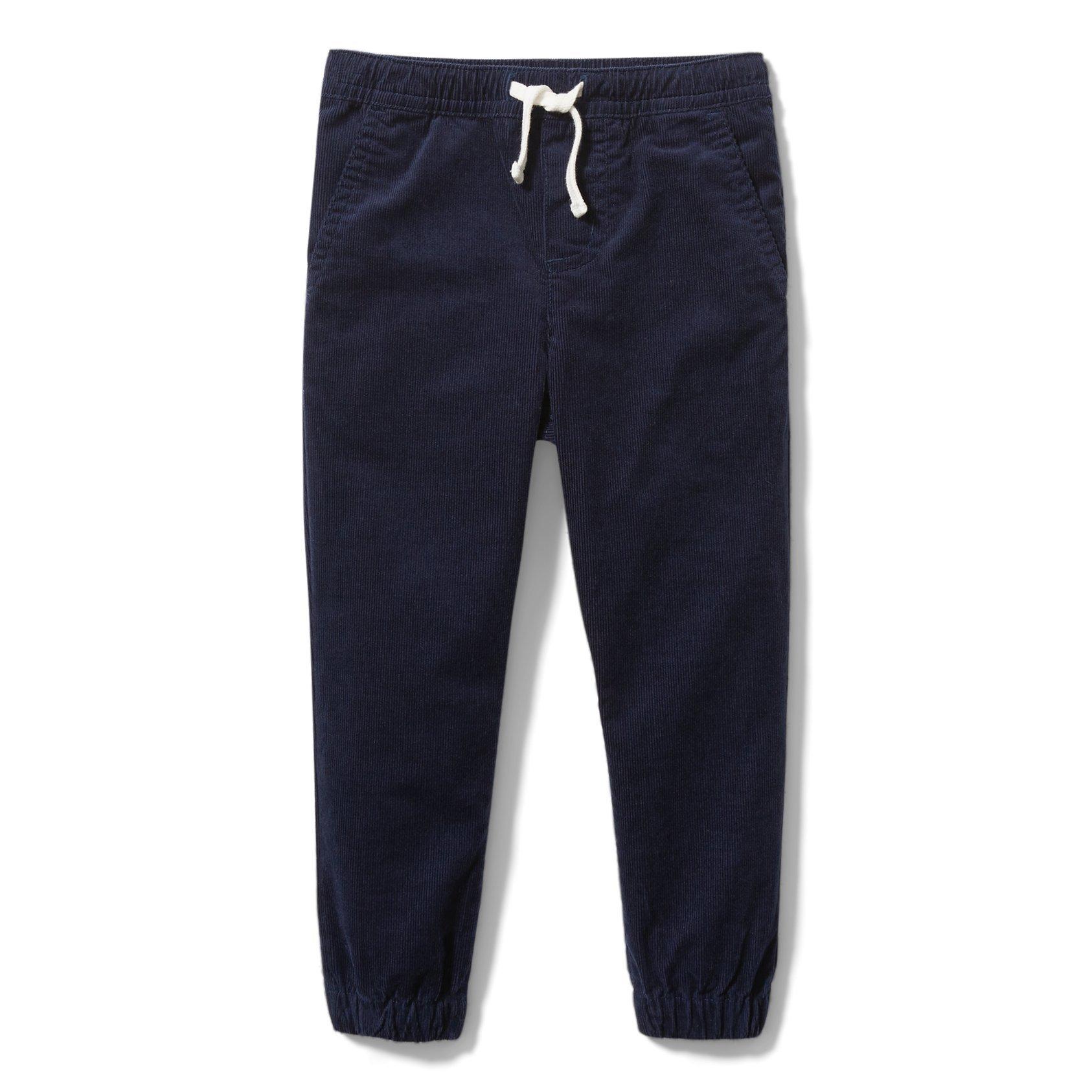 Corduroy Pull-On Jogger  image number 0