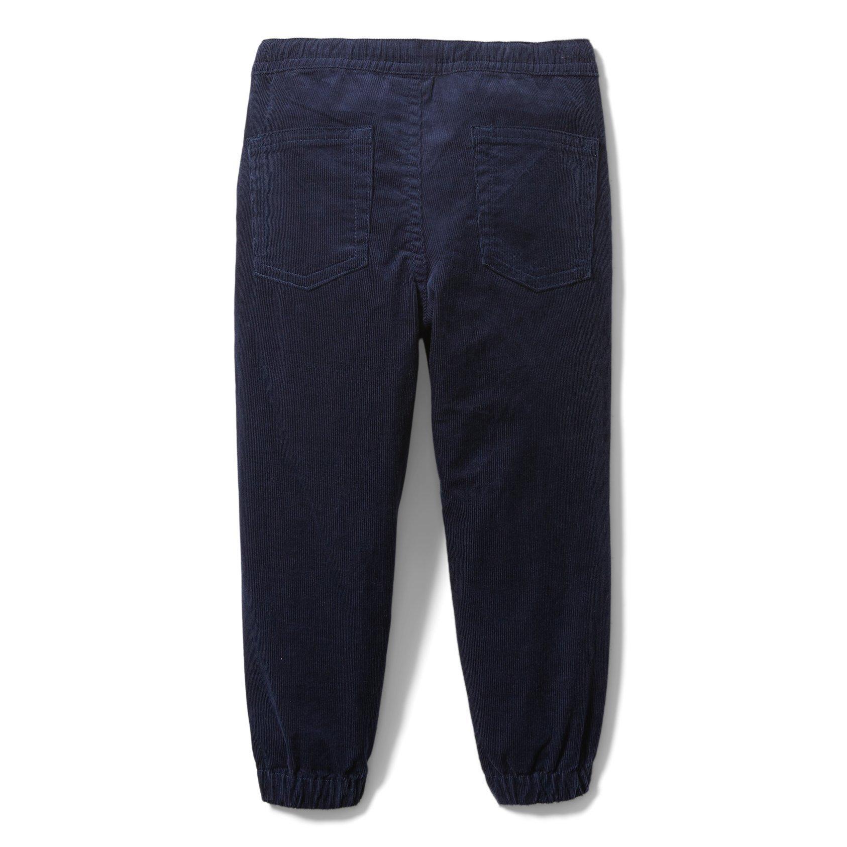 Corduroy Pull-On Jogger  image number 1