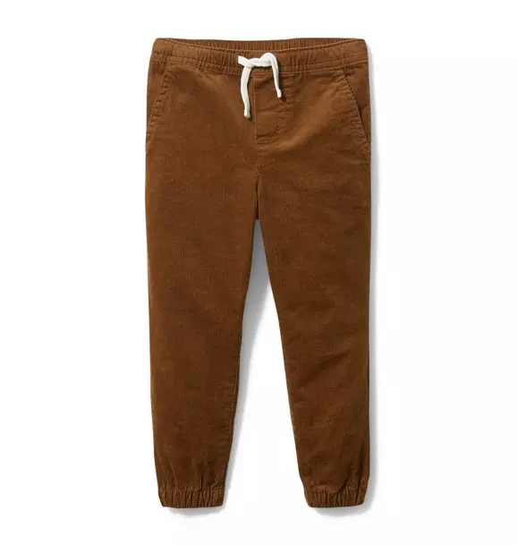 Corduroy Pull-On Jogger  image number 0