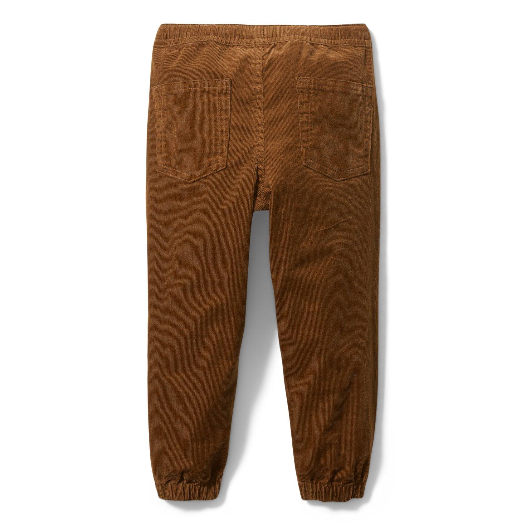 Corduroy Pull-On Jogger  image number 1