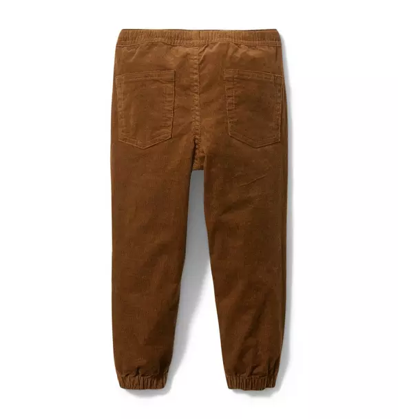 Corduroy Pull-On Jogger  image number 1