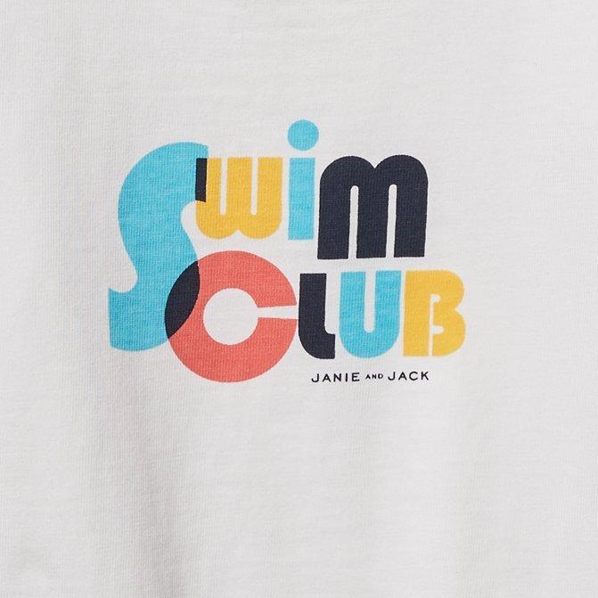 Swim Club Tee image number 1