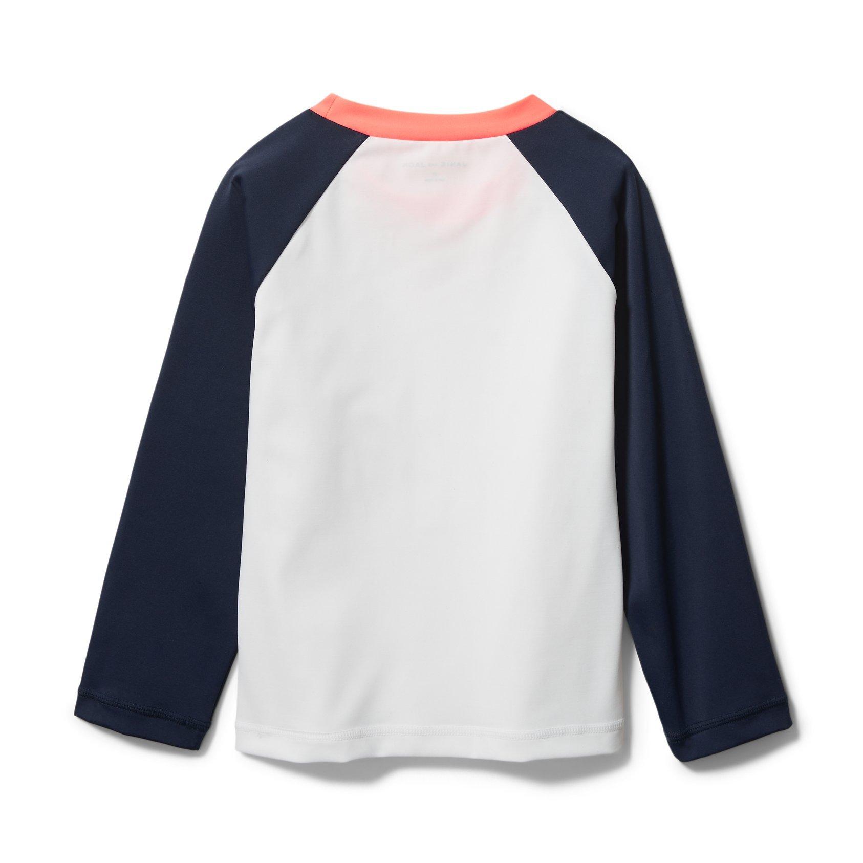 Raglan Rash Guard image number 2