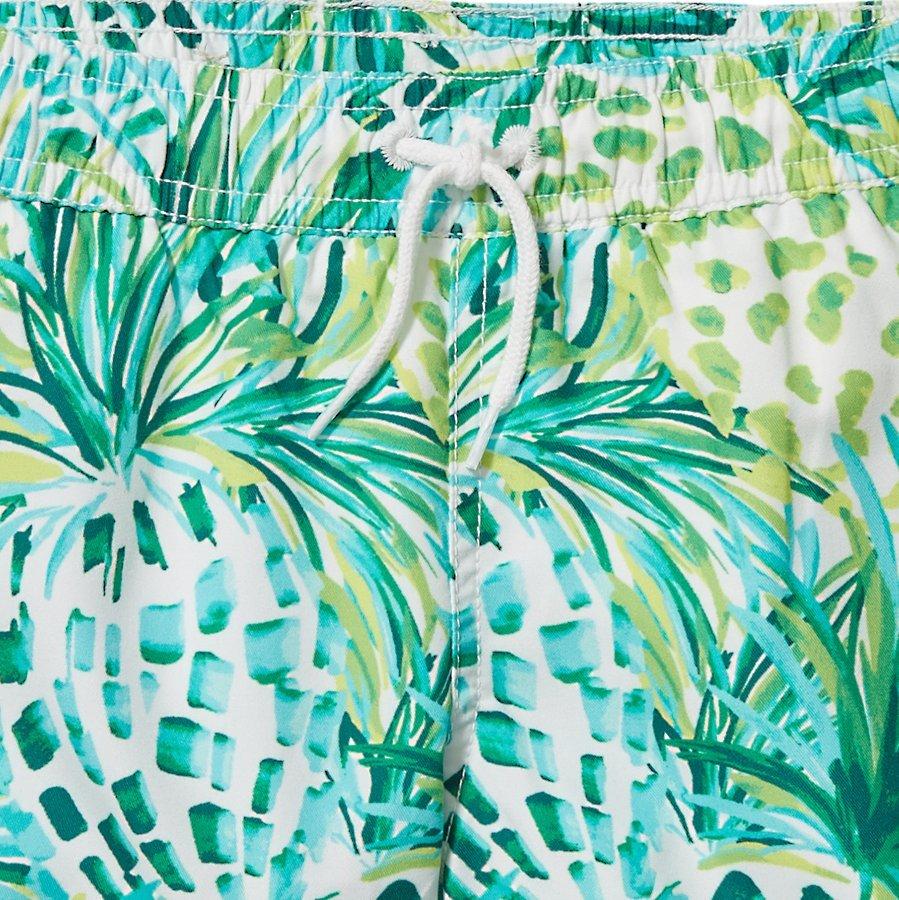 Pineapple Swim Trunk image number 1