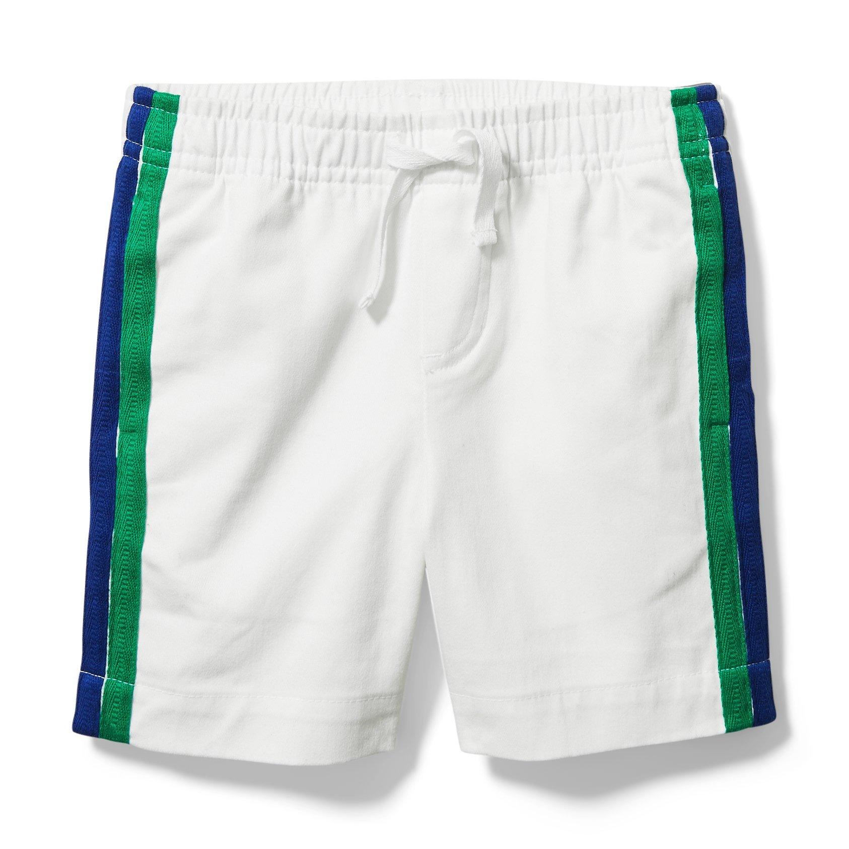 Side Stripe Pull-On Short image number 0
