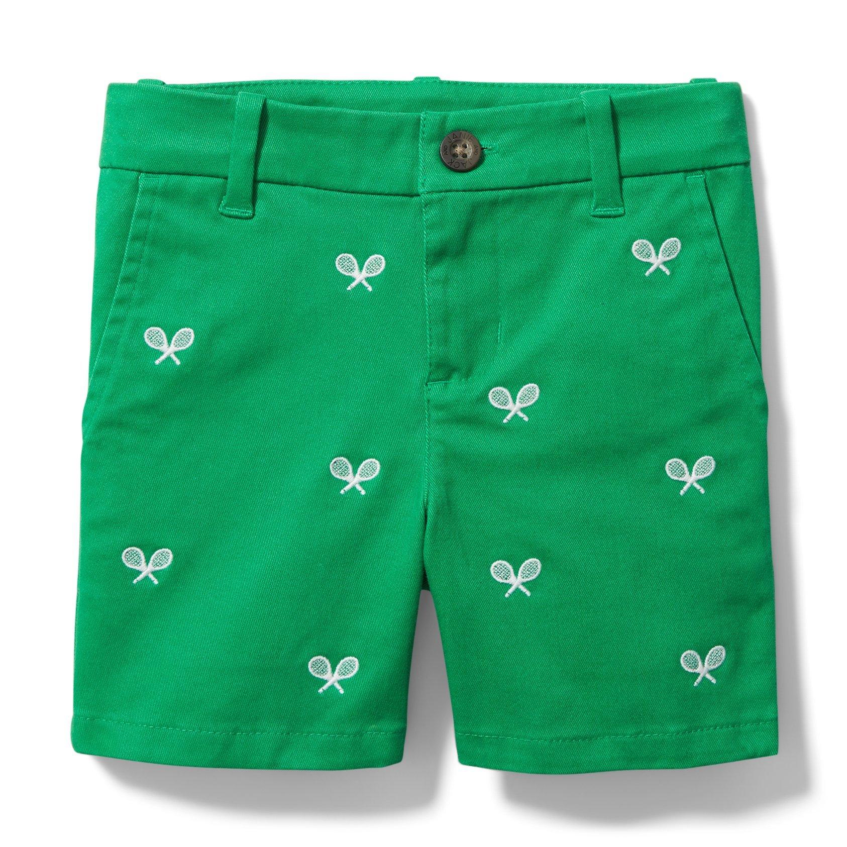 Tennis Twill Short image number 0