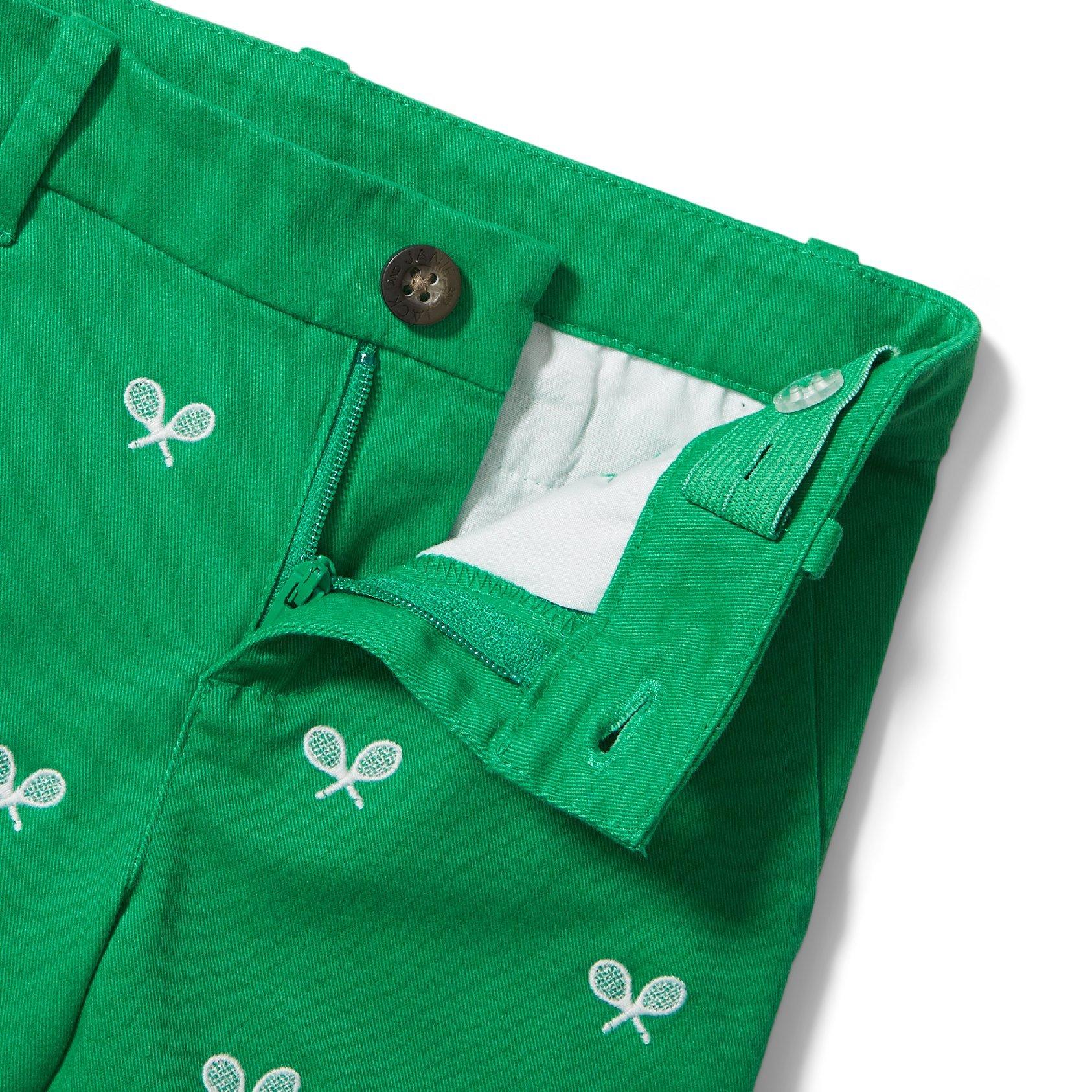Tennis Twill Short image number 1