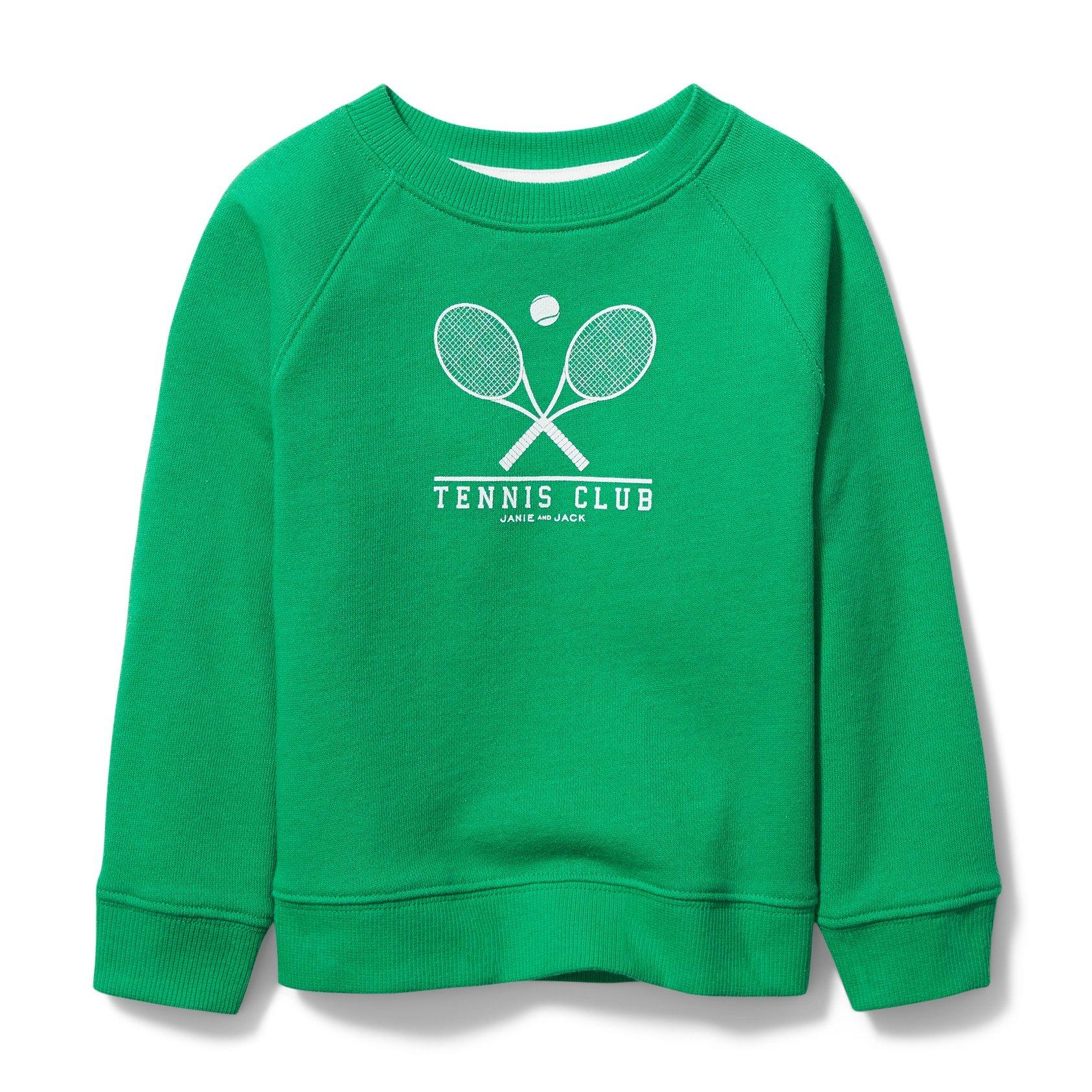 Tennis Club Sweatshirt image number 0
