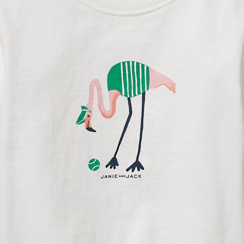 Flamingo Tee image number 1