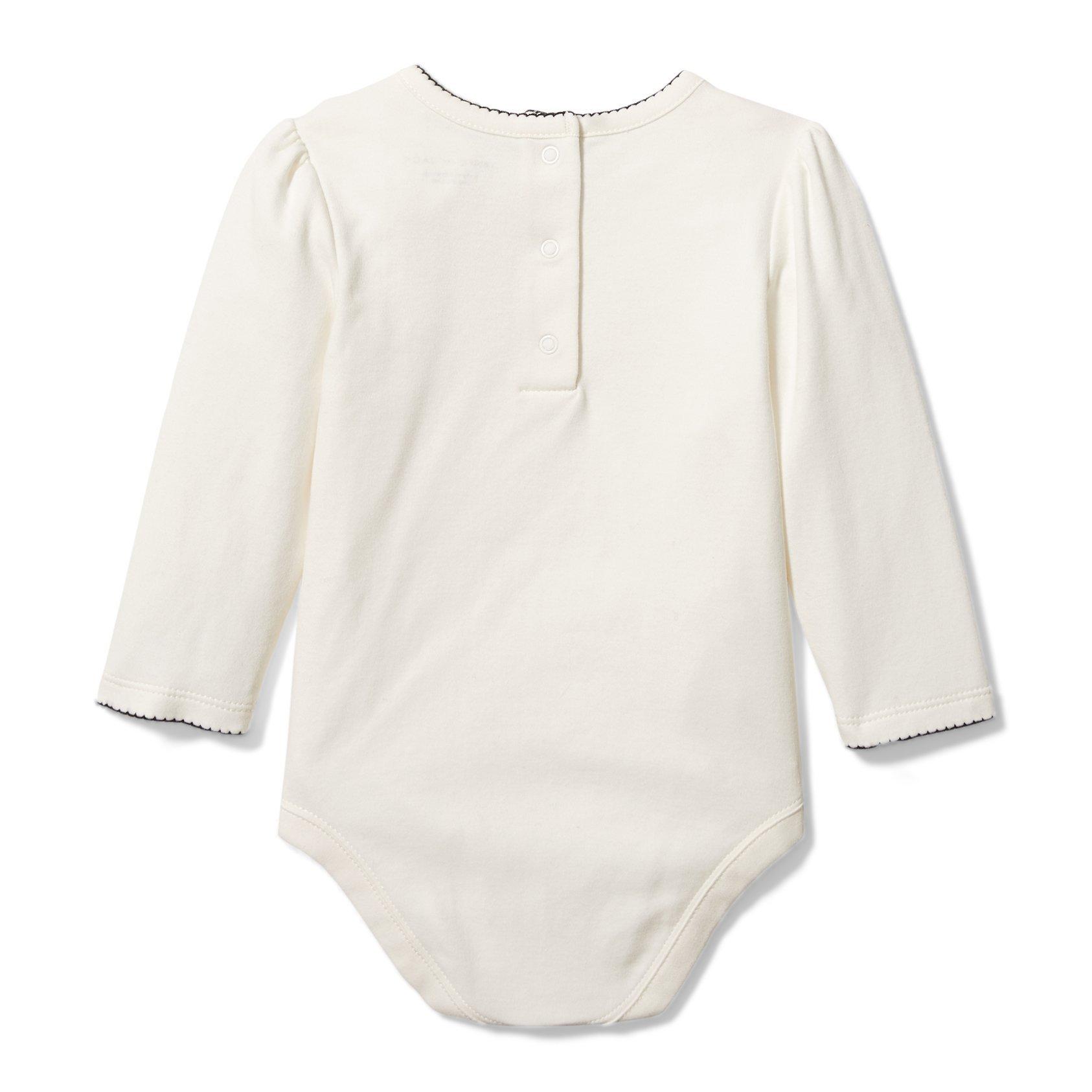 Baby Eiffel Tower Bodysuit image number 2