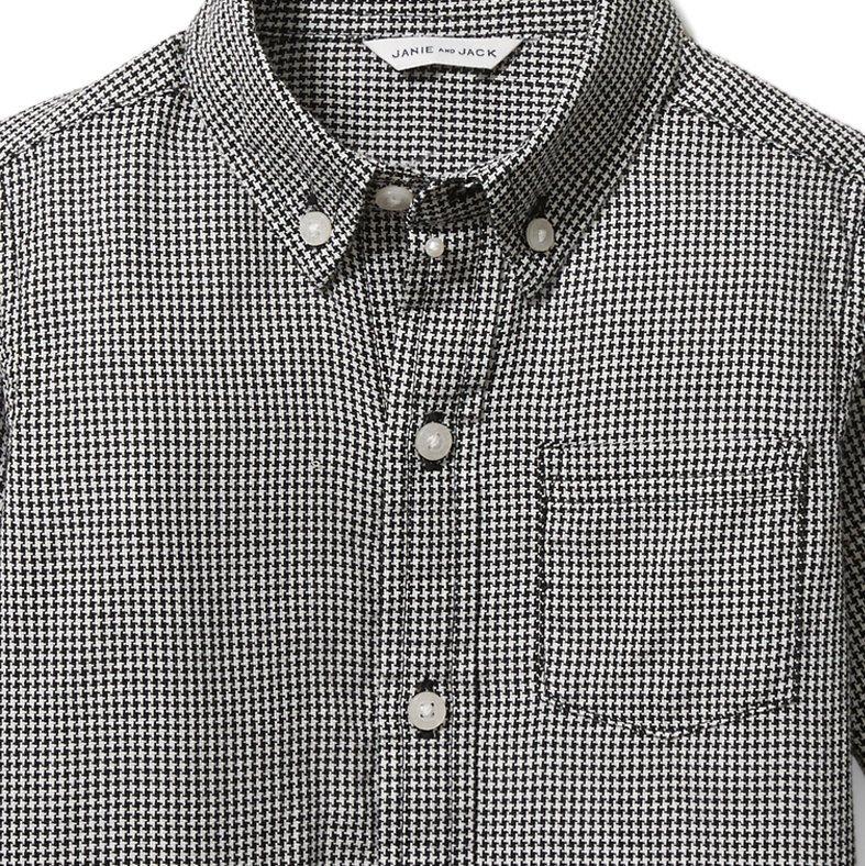 Houndstooth Shirt image number 2