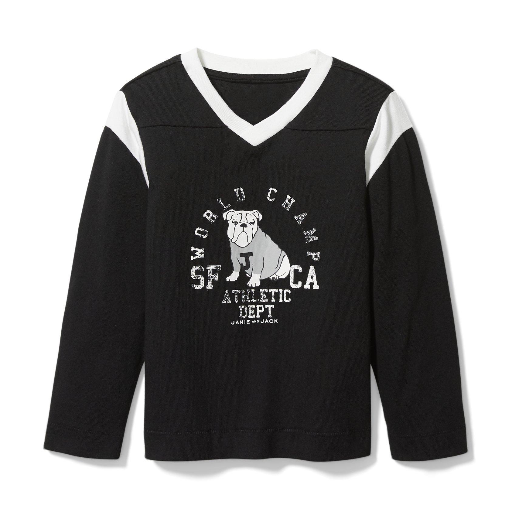 Bulldog Tee image number 0