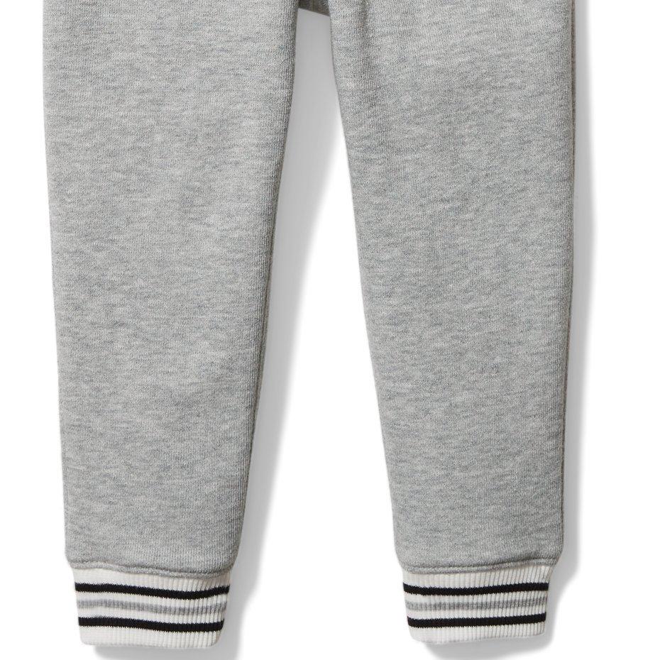 Striped Cuff Jogger image number 1