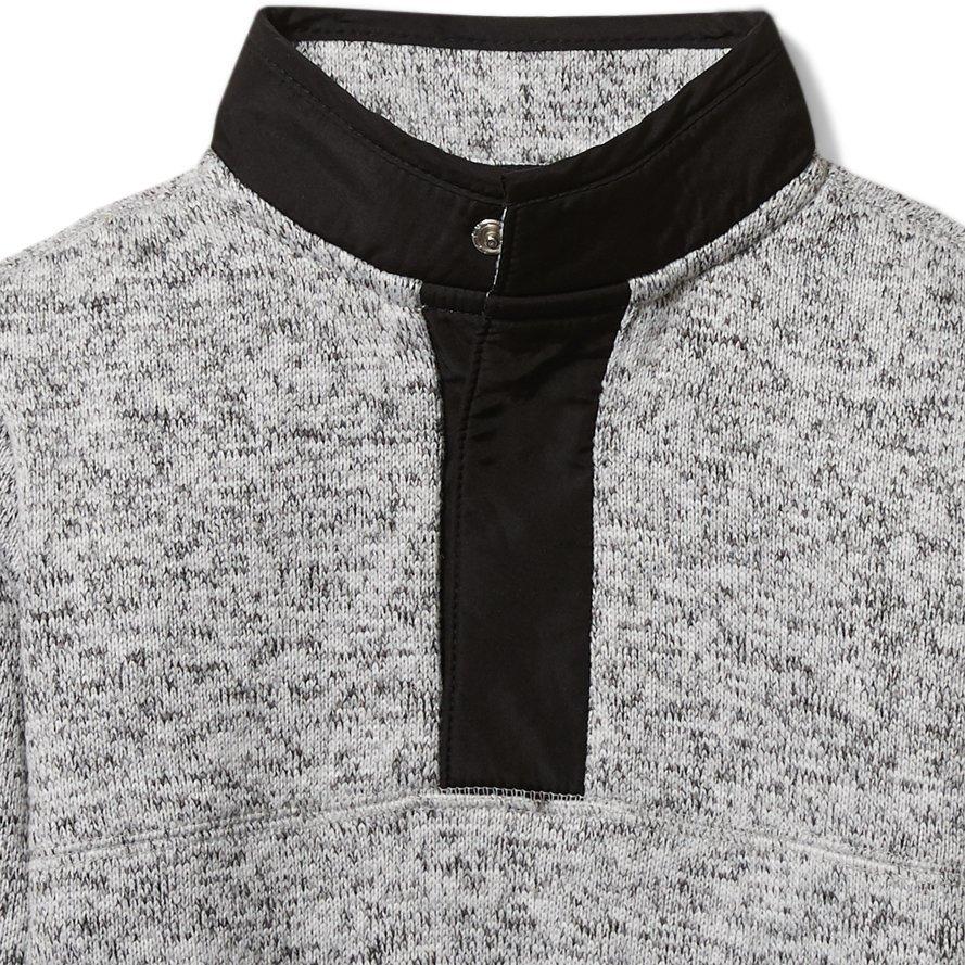 Brushed Fleece Sweater image number 1
