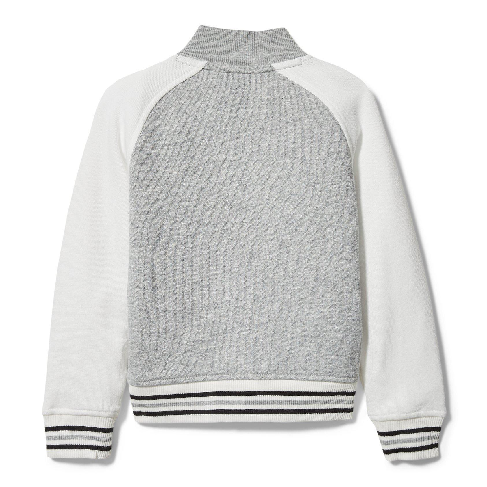 Varsity Bomber Jacket image number 3