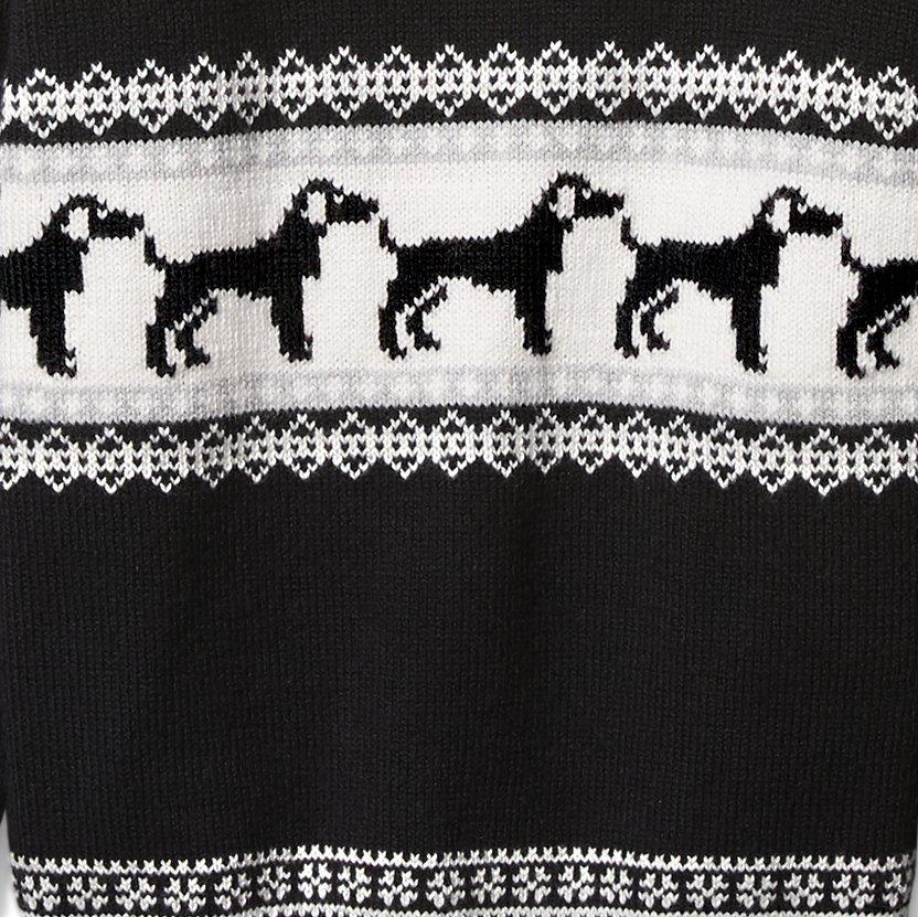 Dog Crewneck Sweatshirt image number 1