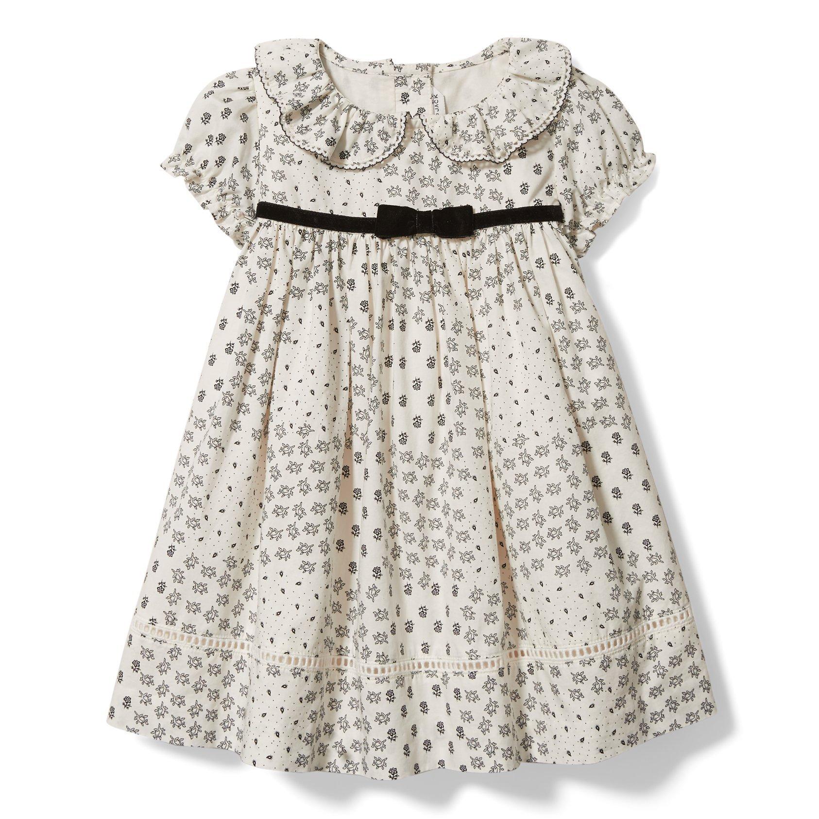 Baby Mini Floral Dress