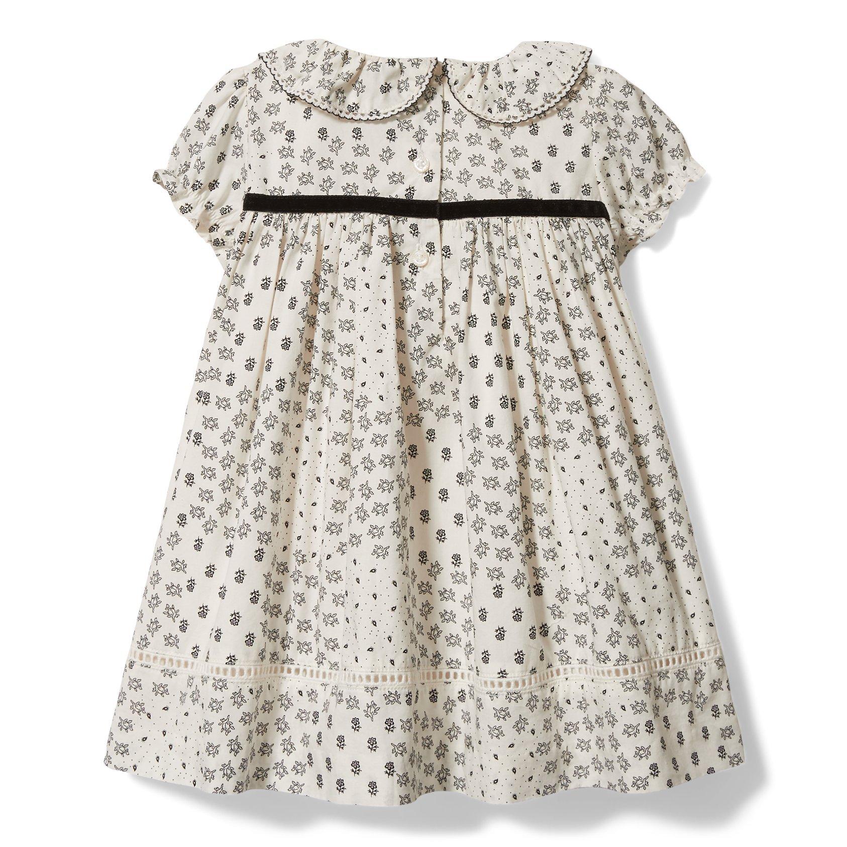 Baby Mini Floral Dress image number 4