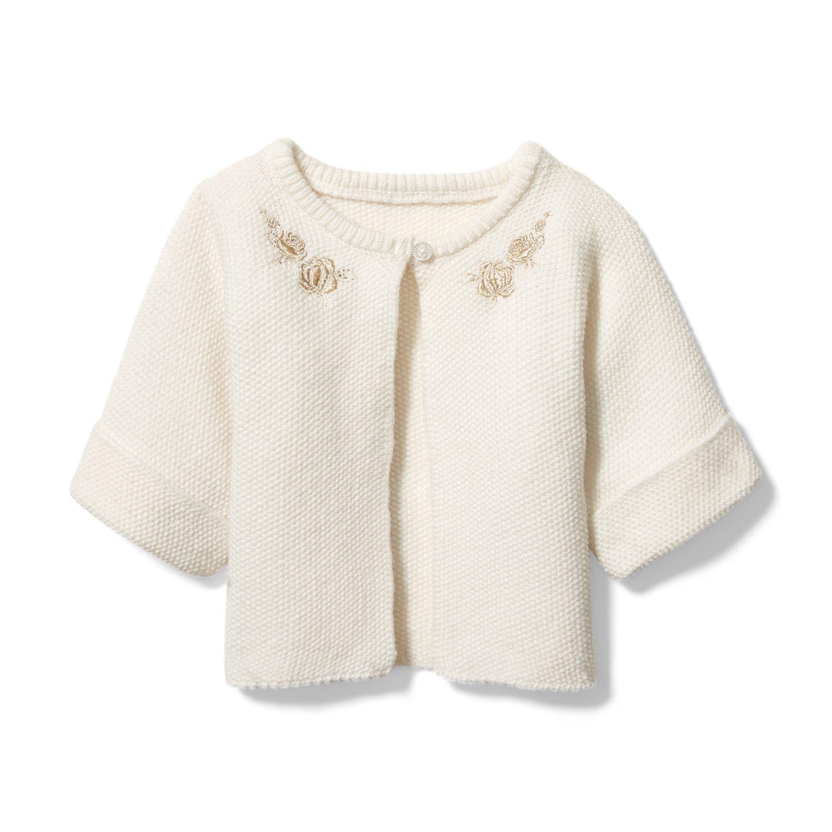 Baby Textured Cardigan