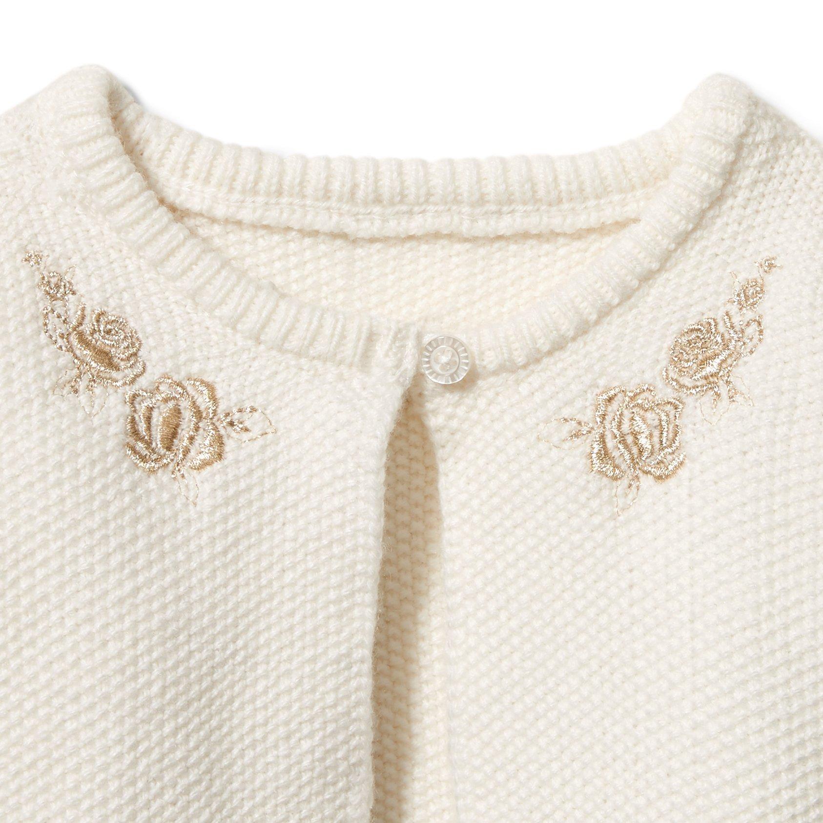 Baby Textured Cardigan image number 1