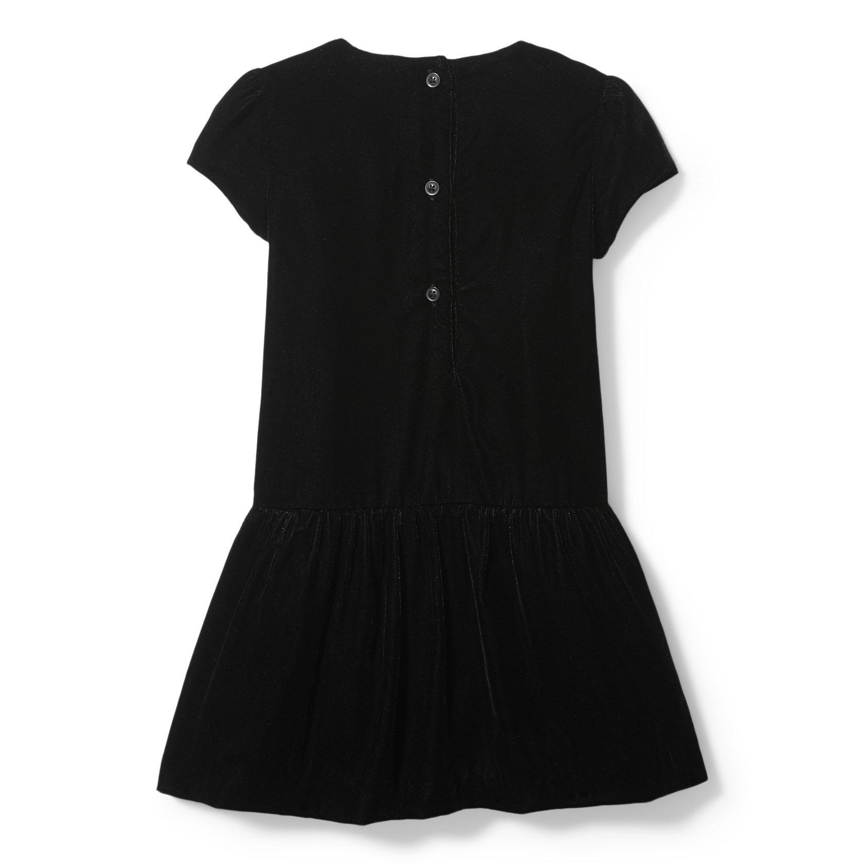 Velvet Bow Dress image number 2