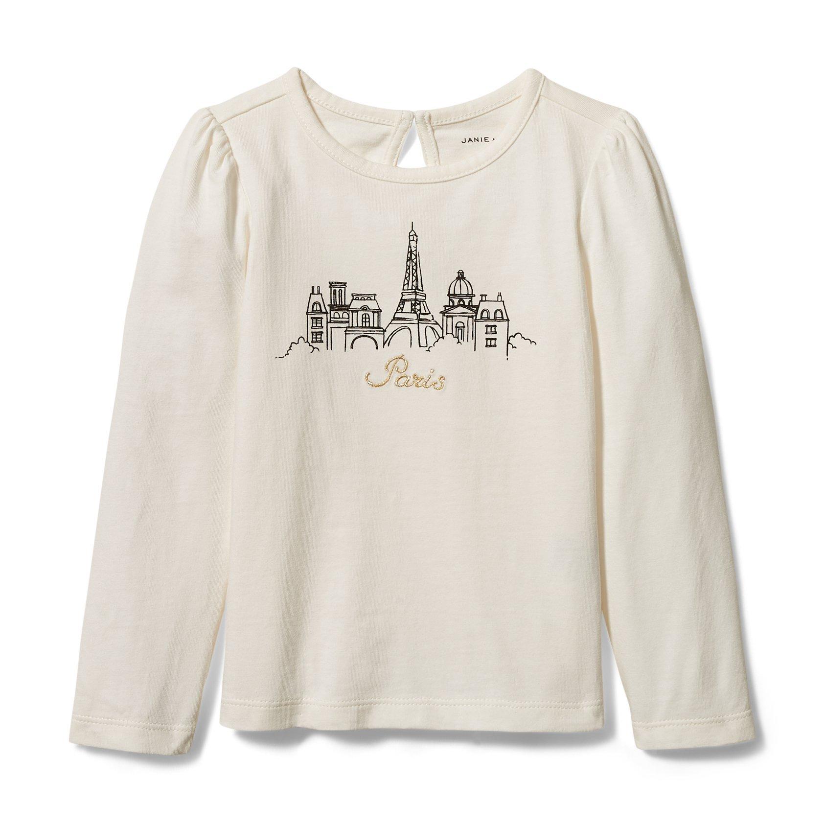 Paris Tee image number 0