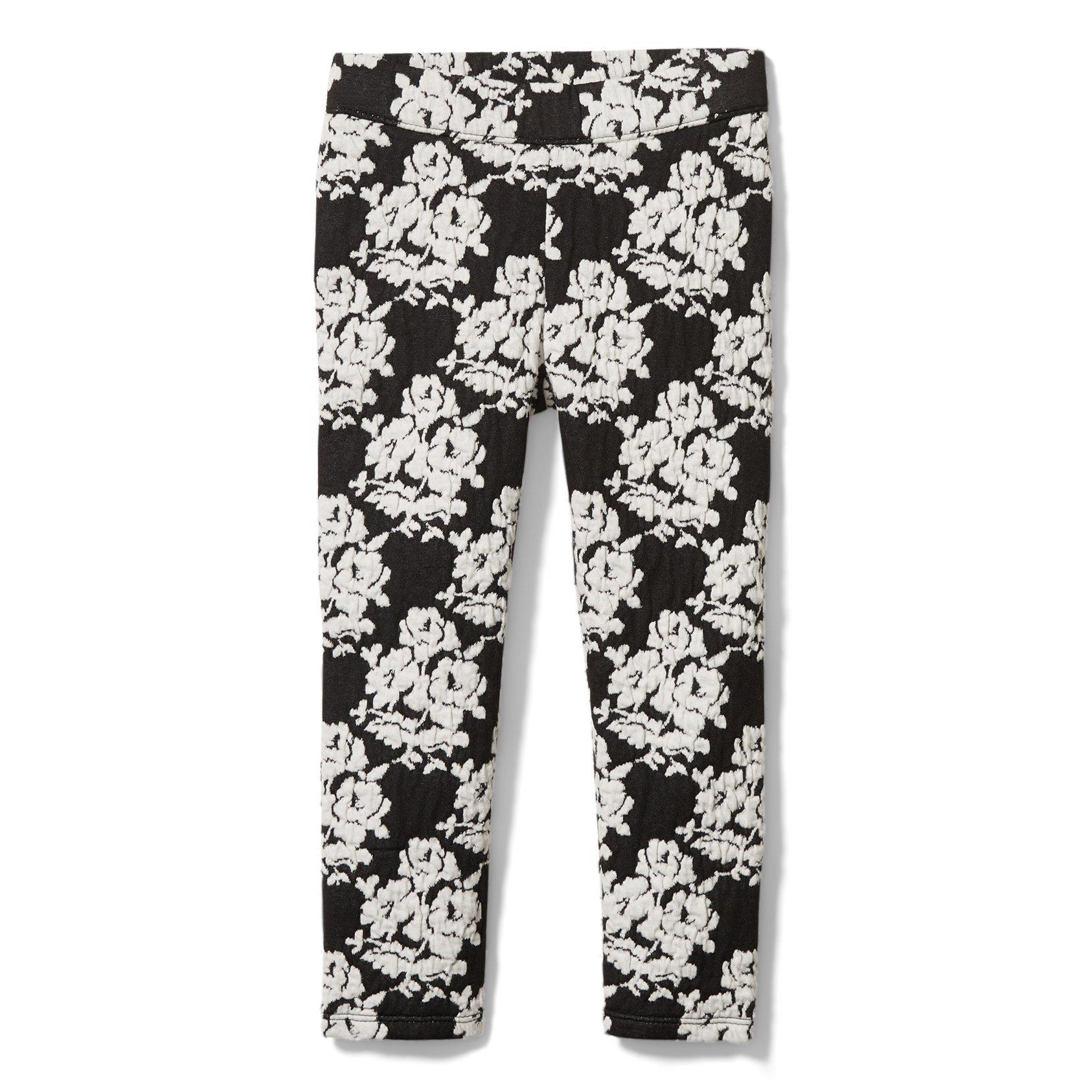 Floral Jacquard Pant image number 0