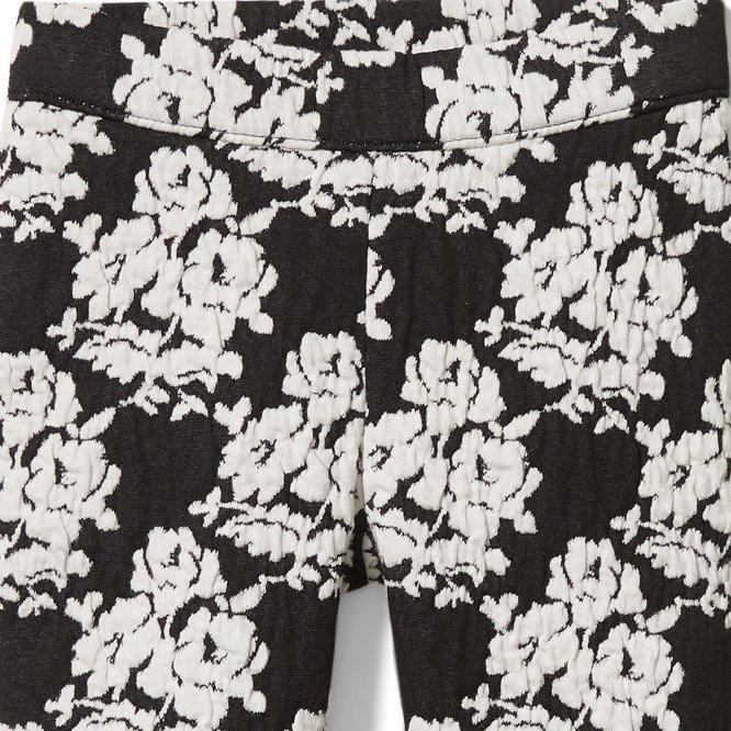 Floral Jacquard Pant image number 1