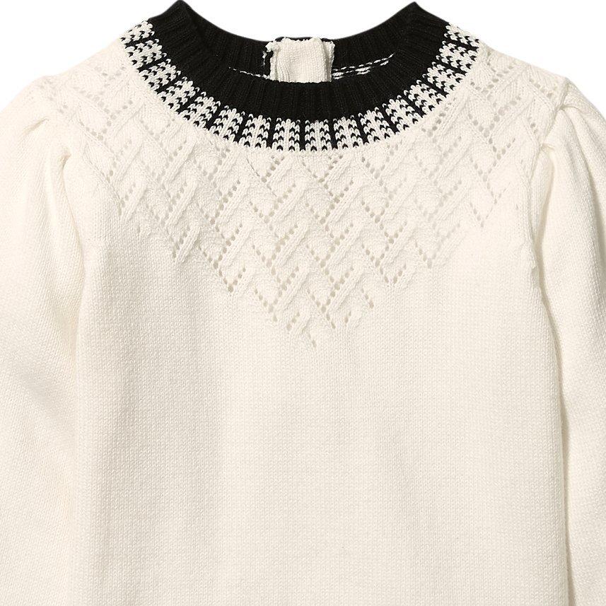 Peplum Sweater image number 1