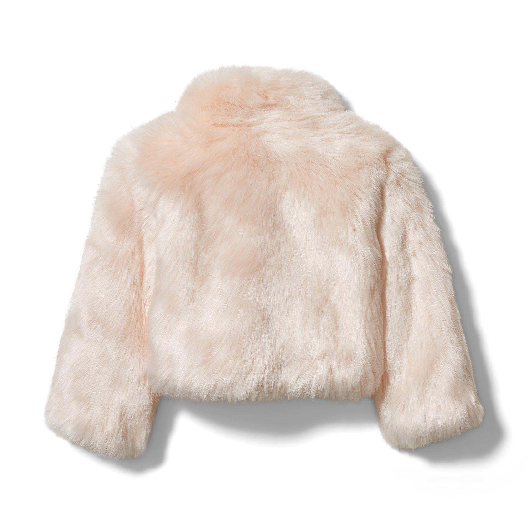 Faux Fur Cropped Jacket image number 2