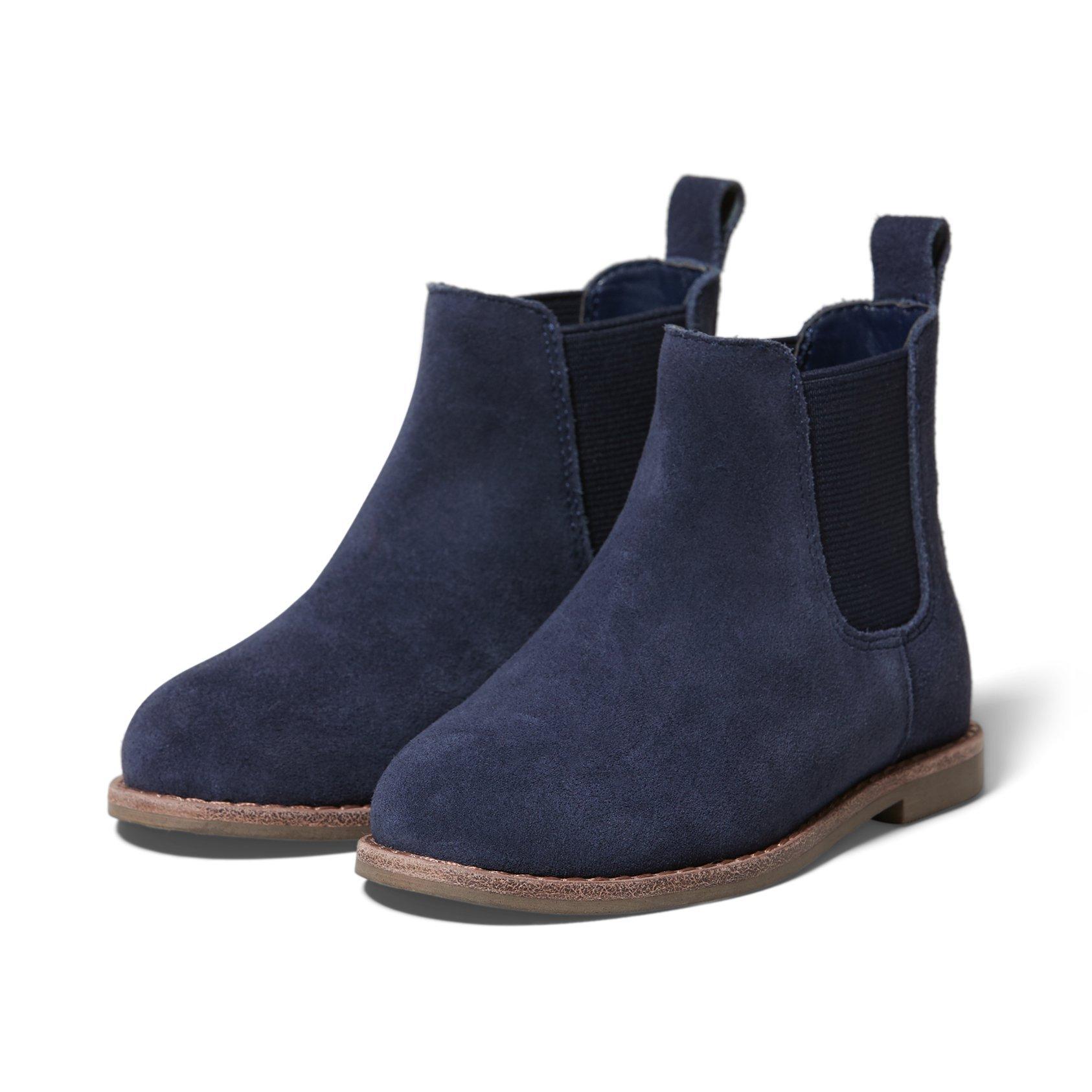 Suede Chelsea Boot image number 0