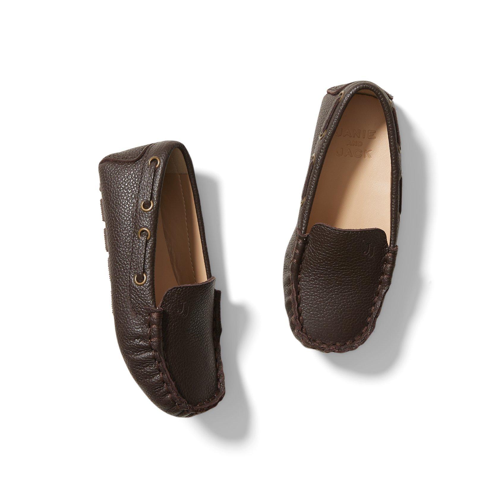 Leather Driving Shoe image number 0