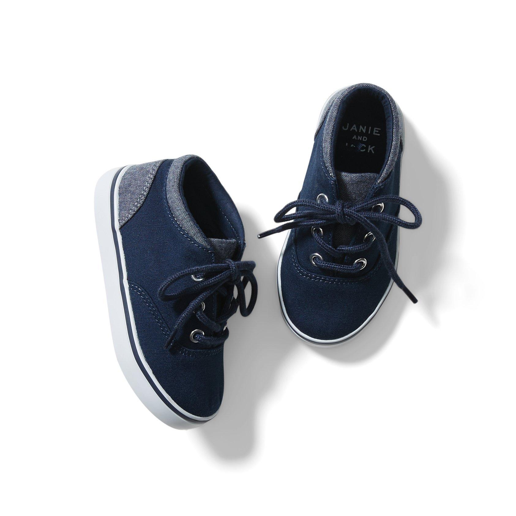 Colorblocked Sneaker