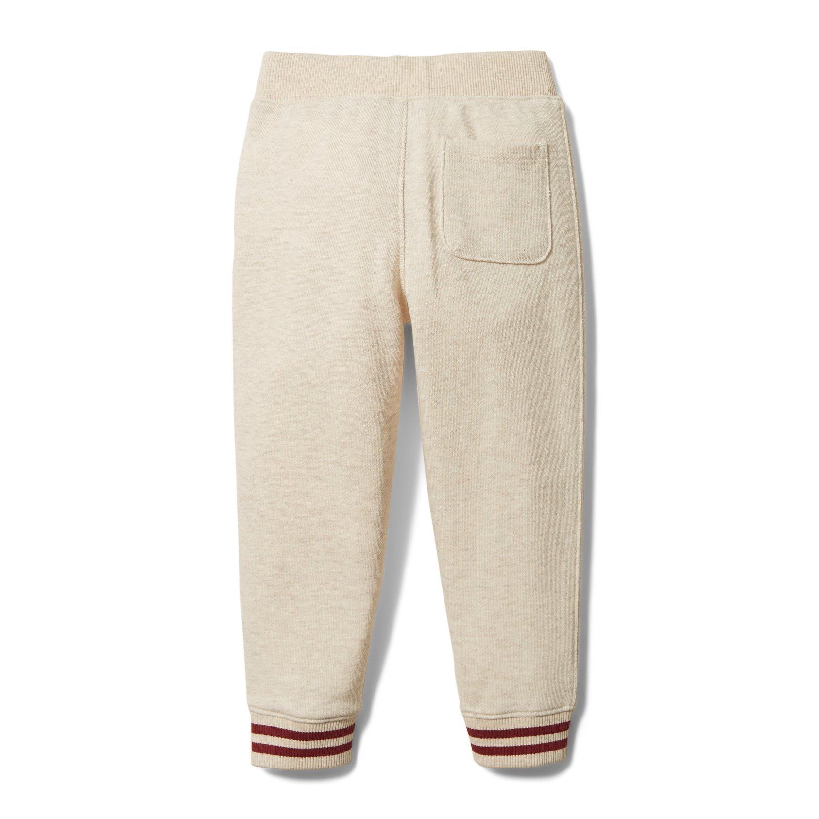 Striped Cuff Jogger image number 3