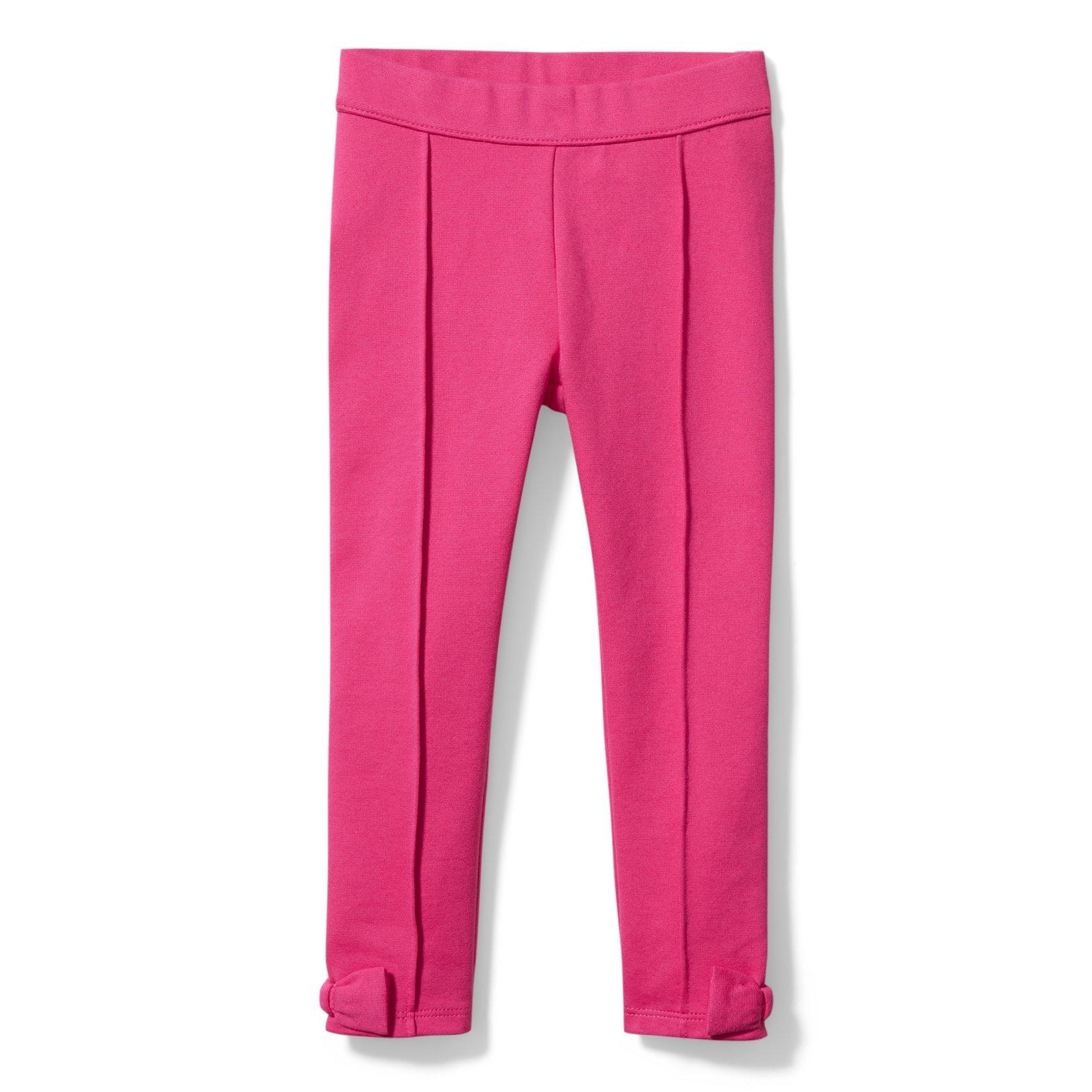 Bow Cuff Ponte Pant image number 0
