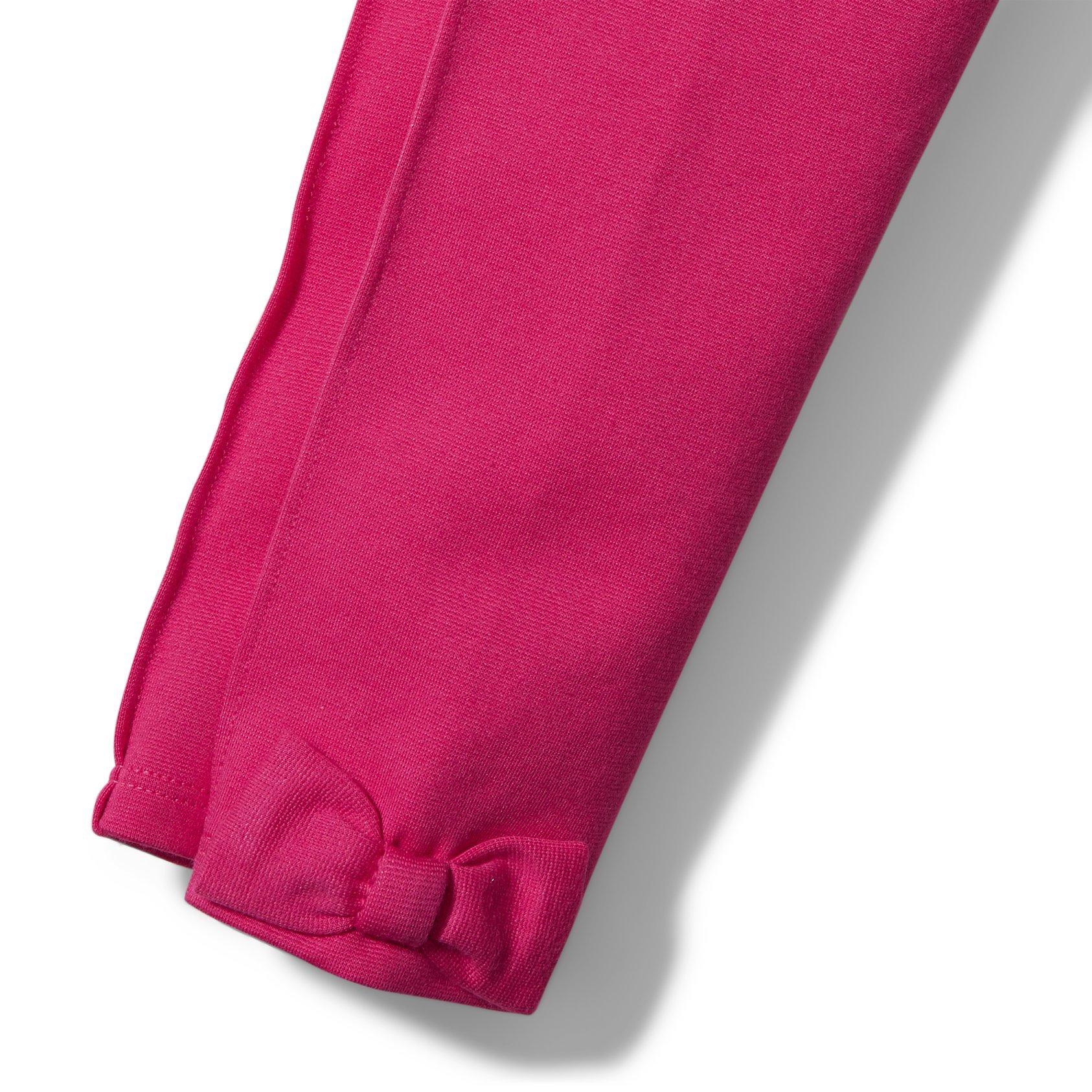 Bow Cuff Ponte Pant image number 1